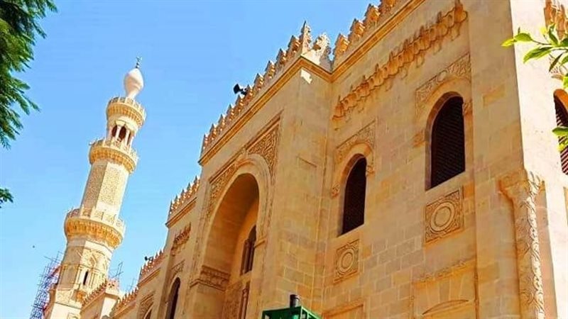 مسجد فاطمة النبوية