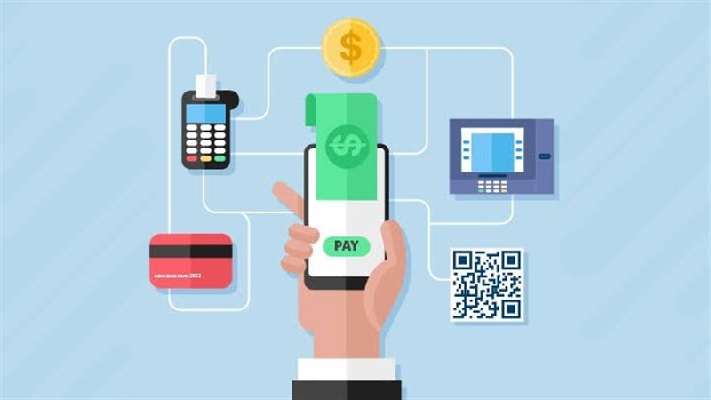 المدفوعات الرقمية
