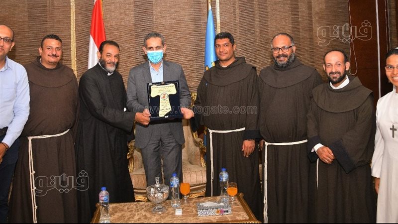 محافظ الغربية